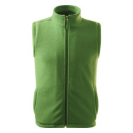 Gilet polaire unisex Next 518 - vert herbe