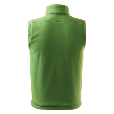 Gilet polaire unisex Next 518 - vert herbe