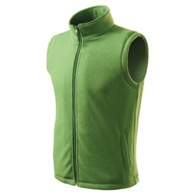 Gilet polaire unisex Next 518 - vert herbe