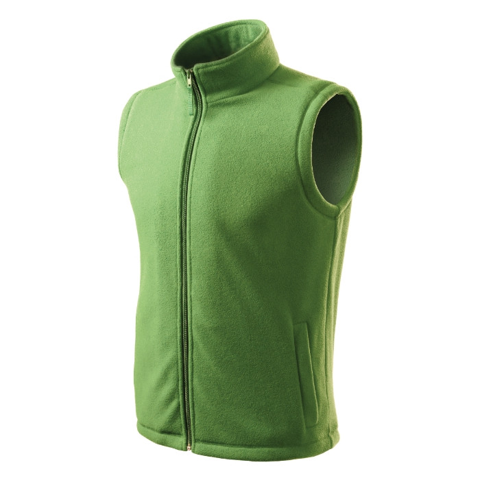 Gilet polaire unisex Next 518 - vert herbe