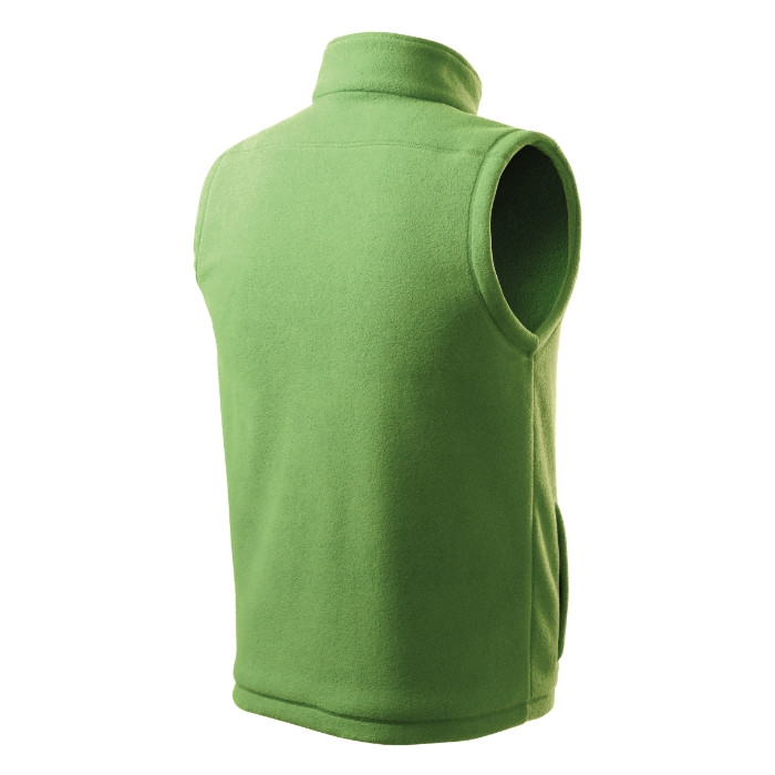 Gilet polaire unisex Next 518 - vert herbe