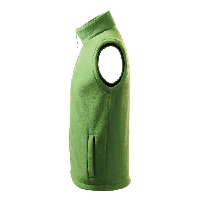 Gilet polaire unisex Next 518 - vert herbe