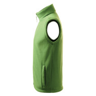 Gilet polaire unisex Next 518 - vert herbe