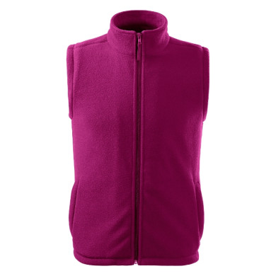 Gilet polaire unisex Next 518 - fuchsia red