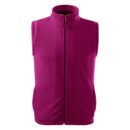 Gilet polaire unisex Next 518 - fuchsia red
