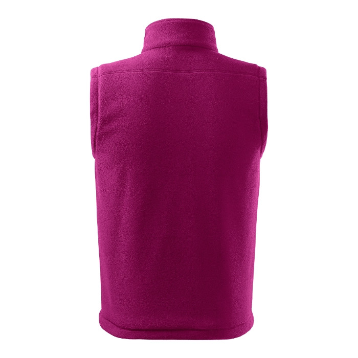 Gilet polaire unisex Next 518 - fuchsia red