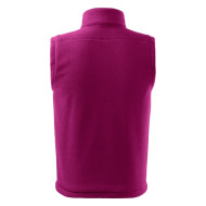 Gilet polaire unisex Next 518 - fuchsia red
