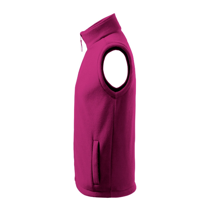 Gilet polaire unisex Next 518 - fuchsia red