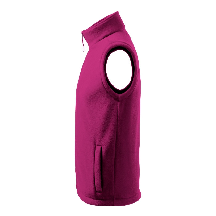 Gilet polaire unisex Next 518 - fuchsia red