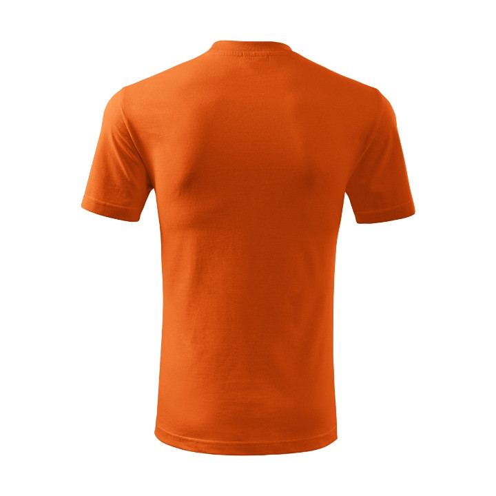 Tee-shirt unisex Classic 101 - orange