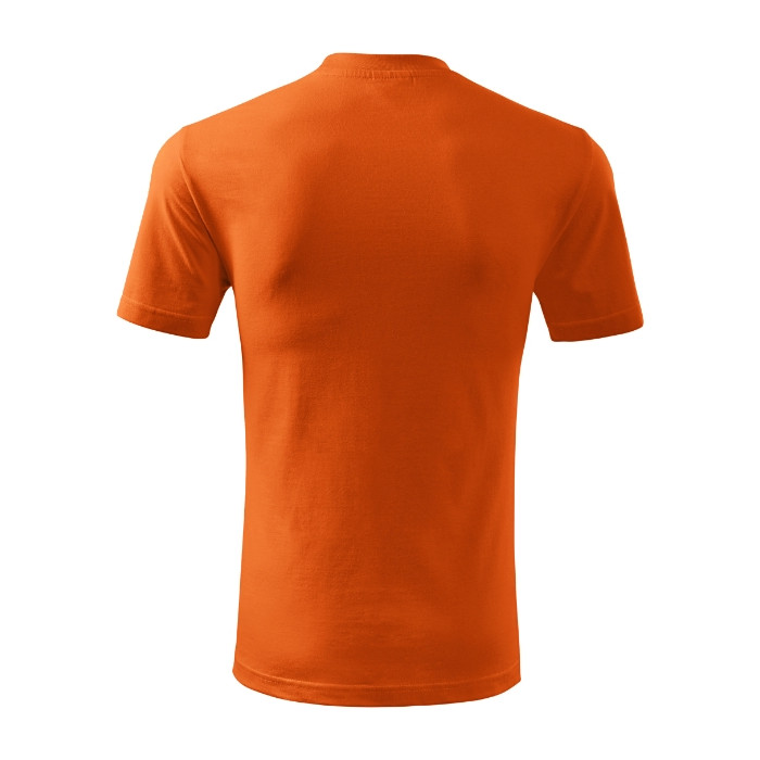 Tee-shirt unisex Classic 101 - orange