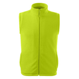 Gilet polaire unisex Next 518 - lime