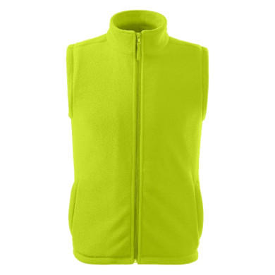 Gilet polaire unisex Next 518 - lime
