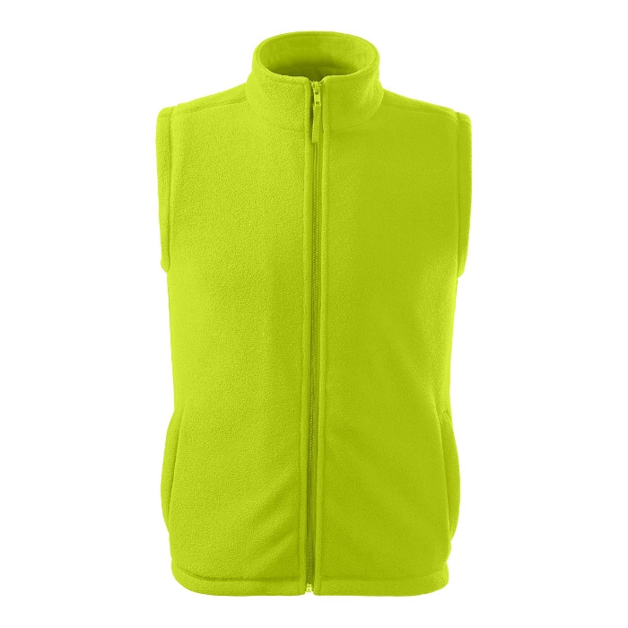 Gilet polaire unisex Next 518 - lime