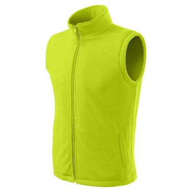 Gilet polaire unisex Next 518 - lime