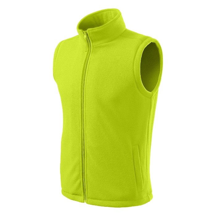 Gilet polaire unisex Next 518 - lime