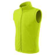 Gilet polaire unisex Next 518 - lime