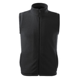 Gilet polaire unisex Next 518 - ebony gray
