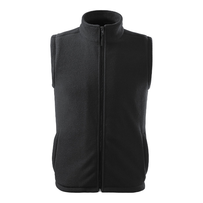 Gilet polaire unisex Next 518 - ebony gray