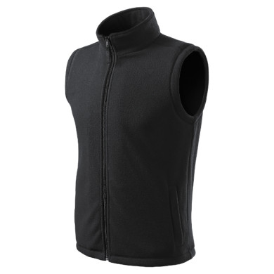Gilet polaire unisex Next 518 - ebony gray