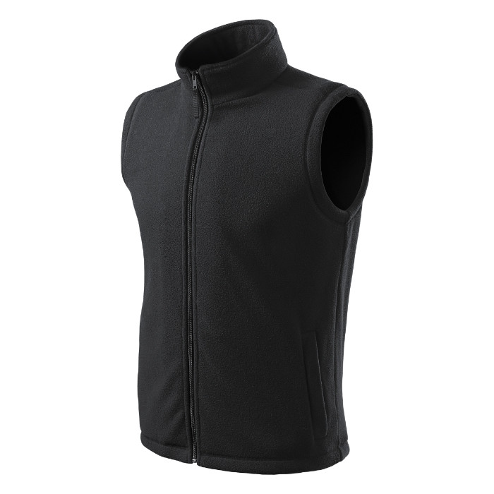Gilet polaire unisex Next 518 - ebony gray