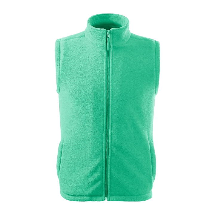 Gilet polaire unisex Next 518 - vert menthe