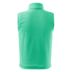 Gilet polaire unisex Next 518 - vert menthe