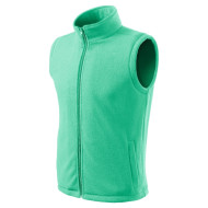 Gilet polaire unisex Next 518 - vert menthe