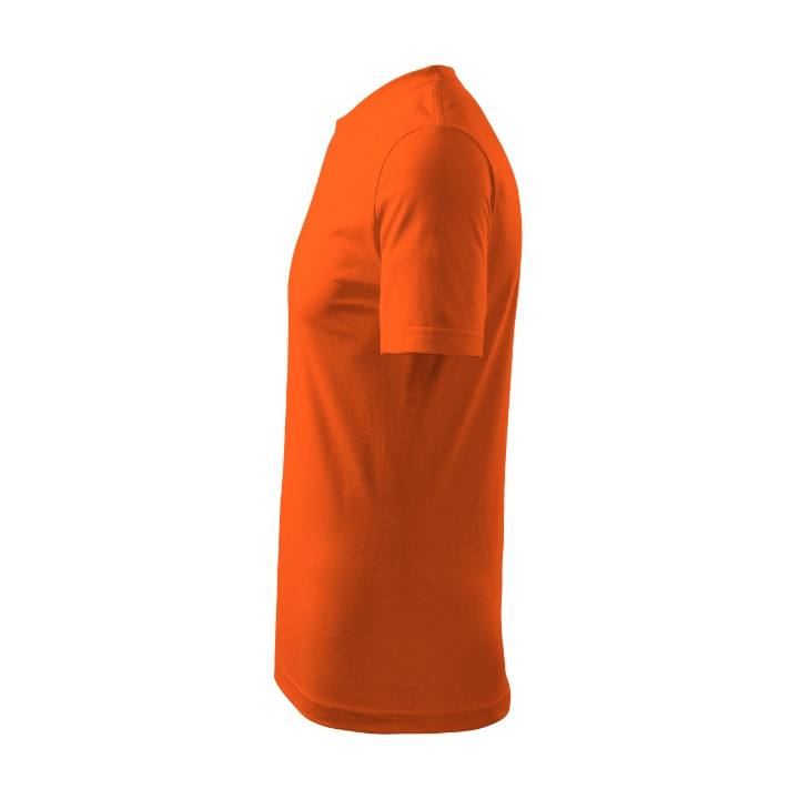 Tee-shirt unisex Classic 101 - orange