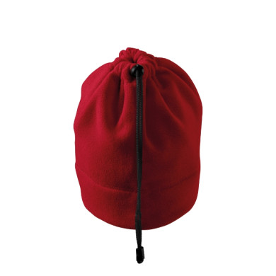 Casquette polaire unisex Practic 519 - rouge marlboro