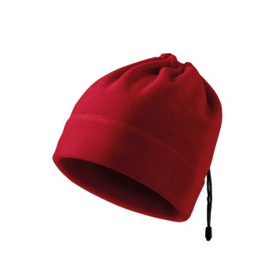Casquette polaire unisex Practic 519 - rouge marlboro