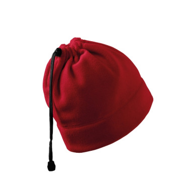 Casquette polaire unisex Practic 519 - rouge marlboro