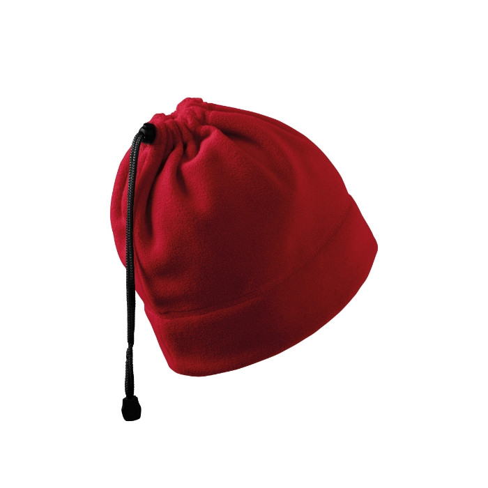 Casquette polaire unisex Practic 519 - rouge marlboro