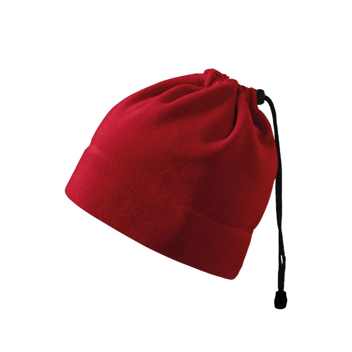 Casquette polaire unisex Practic 519 - rouge marlboro