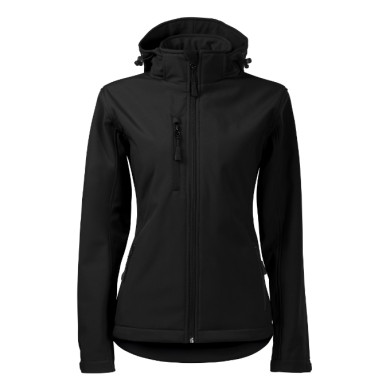 Blouson softshell femme Performance 521 - noir