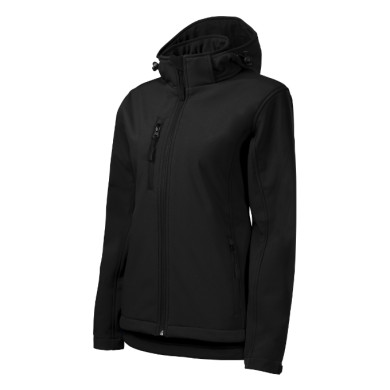 Blouson softshell femme Performance 521 - noir