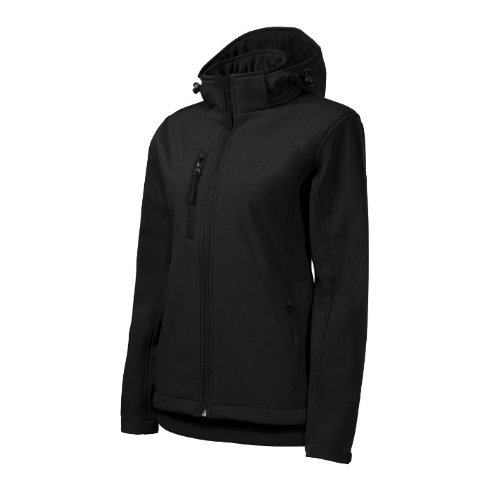 Blouson softshell femme Performance 521 - noir