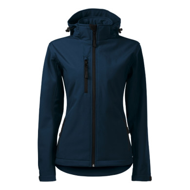 Blouson softshell femme Performance 521 - bleu marine