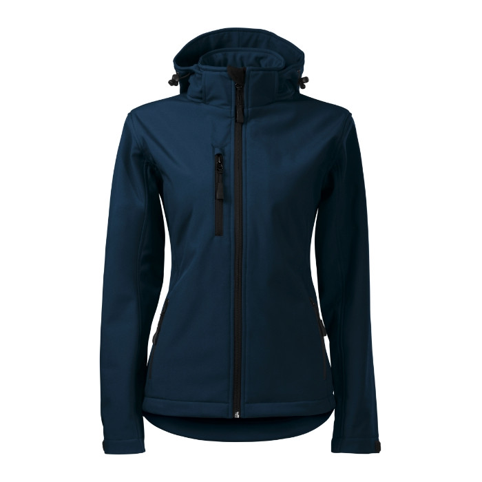Blouson softshell femme Performance 521 - bleu marine