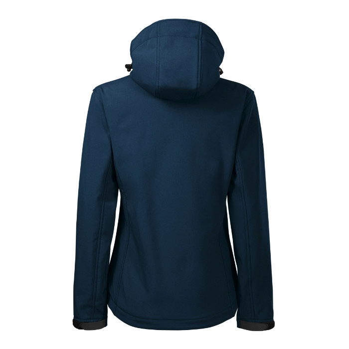 Blouson softshell femme Performance 521 - bleu marine