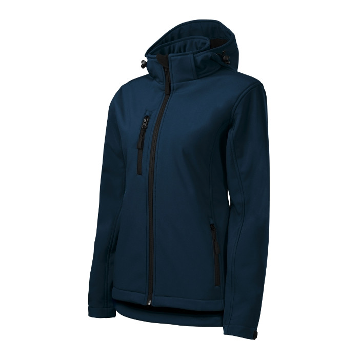 Blouson softshell femme Performance 521 - bleu marine