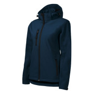 Blouson softshell femme Performance 521 - bleu marine