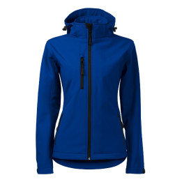 Blouson softshell femme Performance 521 - bleu royal