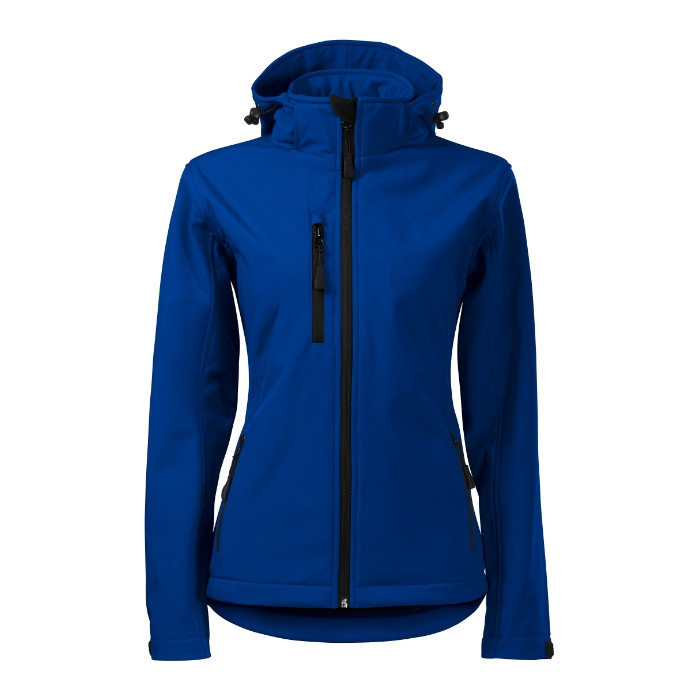 Blouson softshell femme Performance 521 - bleu royal