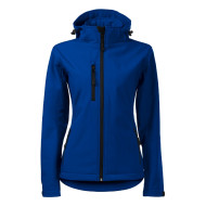 Blouson softshell femme Performance 521 - bleu royal