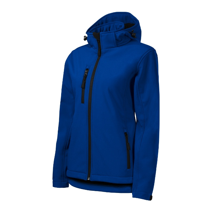 Blouson softshell femme Performance 521 - bleu royal