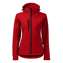 Blouson softshell femme Performance 521 - rouge