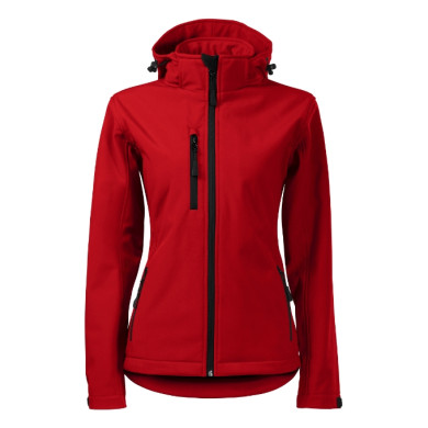 Blouson softshell femme Performance 521 - rouge