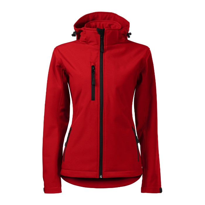 Blouson softshell femme Performance 521 - rouge