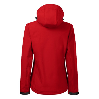 Blouson softshell femme Performance 521 - rouge